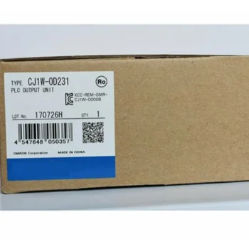 1DB PLC Bemeneti Egység CJ1W-OD231 Új Box