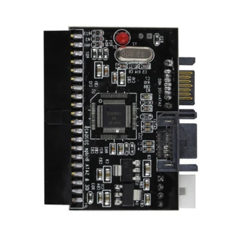 2in1 SATA IDE Adapter IDE SATA Átalakító 40 pin-2.5