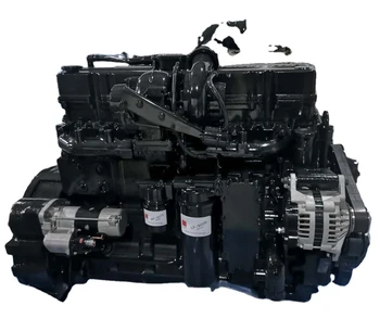 8.9 L QSL9 (ESN73809835) diesel motor közgyűlés