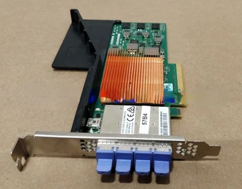 Az IBM 57B4 EJ0J 00MH935 00MH937 PCIe3 SAS RAID Adapter 4-port