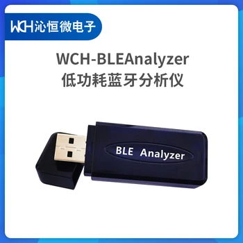 BLE4. 2. WCH Továbbfejlesztett Bluetooth Analyzer Monitorok, valamint Gyűjti Adás Adatok