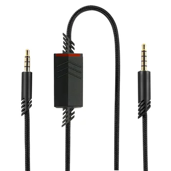 Csere Fülhallgató kábele Astro A40 Fülhallgató,Audio Kábel Astro A10/A40-Gaming Headset,a PS5 Xbox Vezérlő