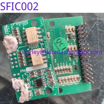 Használt SFIC002 Inverter Jelenlegi Észlelési Kis Tábla