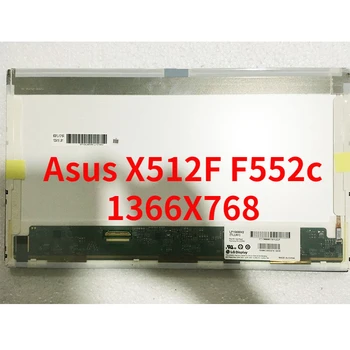 Laptop Mátrix helyett az Asus X512F F552c F552E F552L LCD Kijelző 15.6