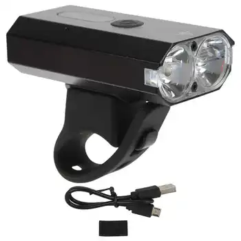 MEROCA Kerékpár Lámpa USB LED Újratölthető Meghatározott MTB Országúti Kerékpár Elöl Hátul Fényszóró Lámpa Zseblámpa Kerékpáros Lámpa