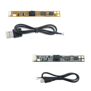 OV9726 USB Kamera Modul 66Degrees Fix 30FPS 1MP Plug-Játék Laptop QR-Kód Gép Webkamera Modulok