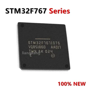 STM32F767VGT6 VIT6 IGT6 IIT6 BGT6 BIT6 IIK6 NIH6 ZGT6 ZIT6 Single-chip mikroszámítógép Egyéni Kérdezni a vásárlás előtt