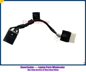 StoneTaskin Eredeti DC tápfeszültség-csatlakozó Kábelköteg Kábel Dell Latitude 13 3380 450.0AW08.0011 0WD9P3 100% - os Teljes Vizsgált