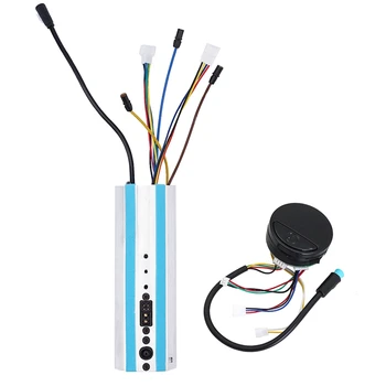 Tartalék Alkatrészek Műszerfal Áramkörök Tábla+Bluetooth Vezérlő Készlet Ninebot Segway ES1/ES2/ES3/ES4 Kickscooter Vezérlő