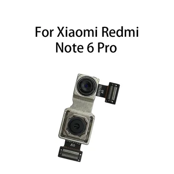 Vissza Nagy Fő Hátsó Kamera Modul Flex Kábel Xiaomi Redmi Megjegyzés 6 Pro
