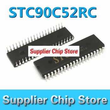 Új eredeti eredeti STC90C52RC STC90C52RC-40I-PDIP40 MCU chip