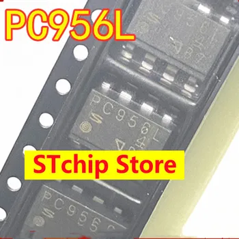 Új, eredeti PC956L SOP8 javítás nagysebességű optocoupler behozott PC956 SOP-8