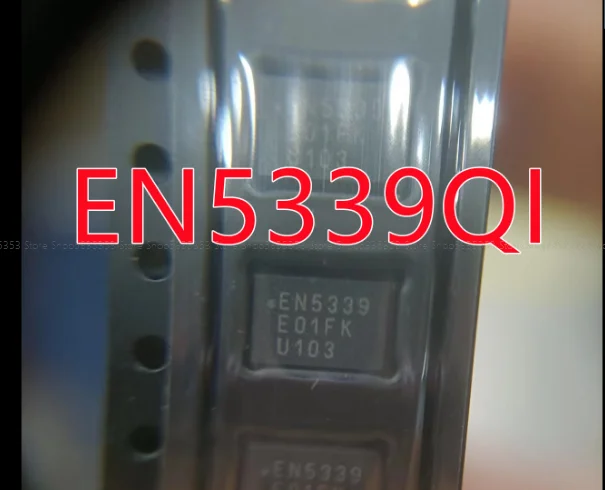 10db Új EN5339QI EN5339 QFN24 Váltás szabályozó chip