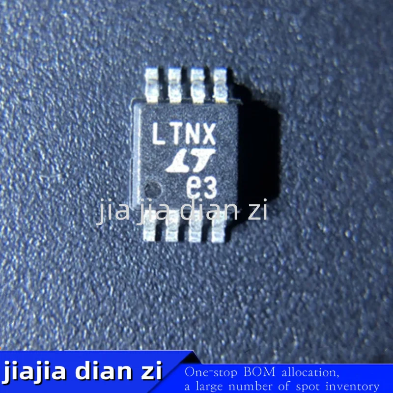 1db/sok LTNX LTC1878EMS8 LTC187 MSOP8 Szinkron Lépés lefelé Feszültség Stabilizátor ic chips raktáron