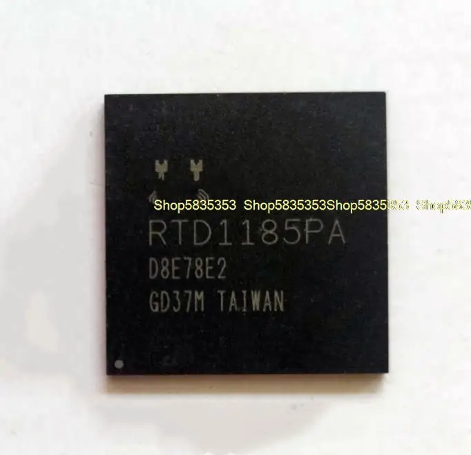 2-10DB Új RTD1185PA-GR RTD1185PA BGA292 folyadékkristályos chip