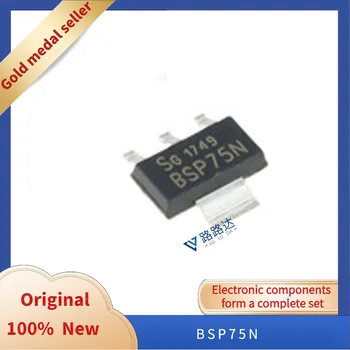 BSP75N SOT-223 Új, eredeti integrált chip